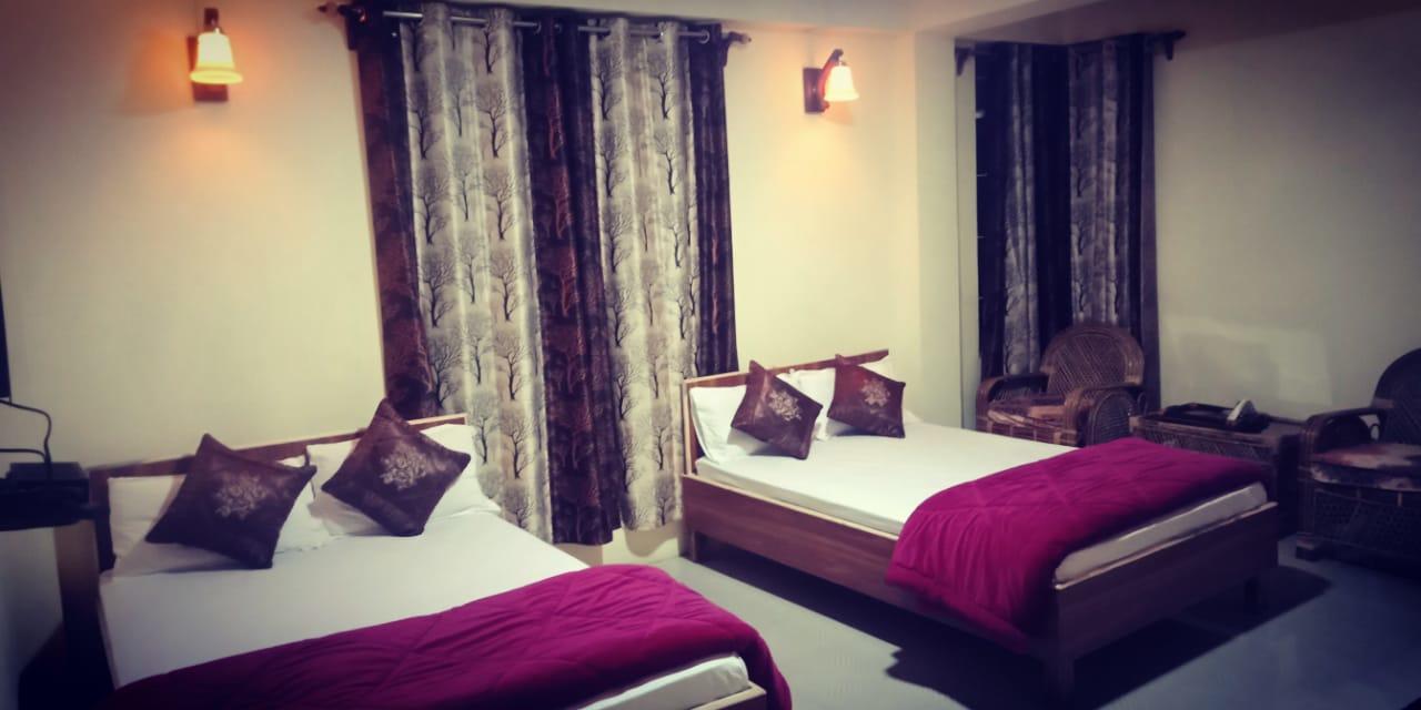 تشيرابونجي Jms Lodge المظهر الخارجي الصورة